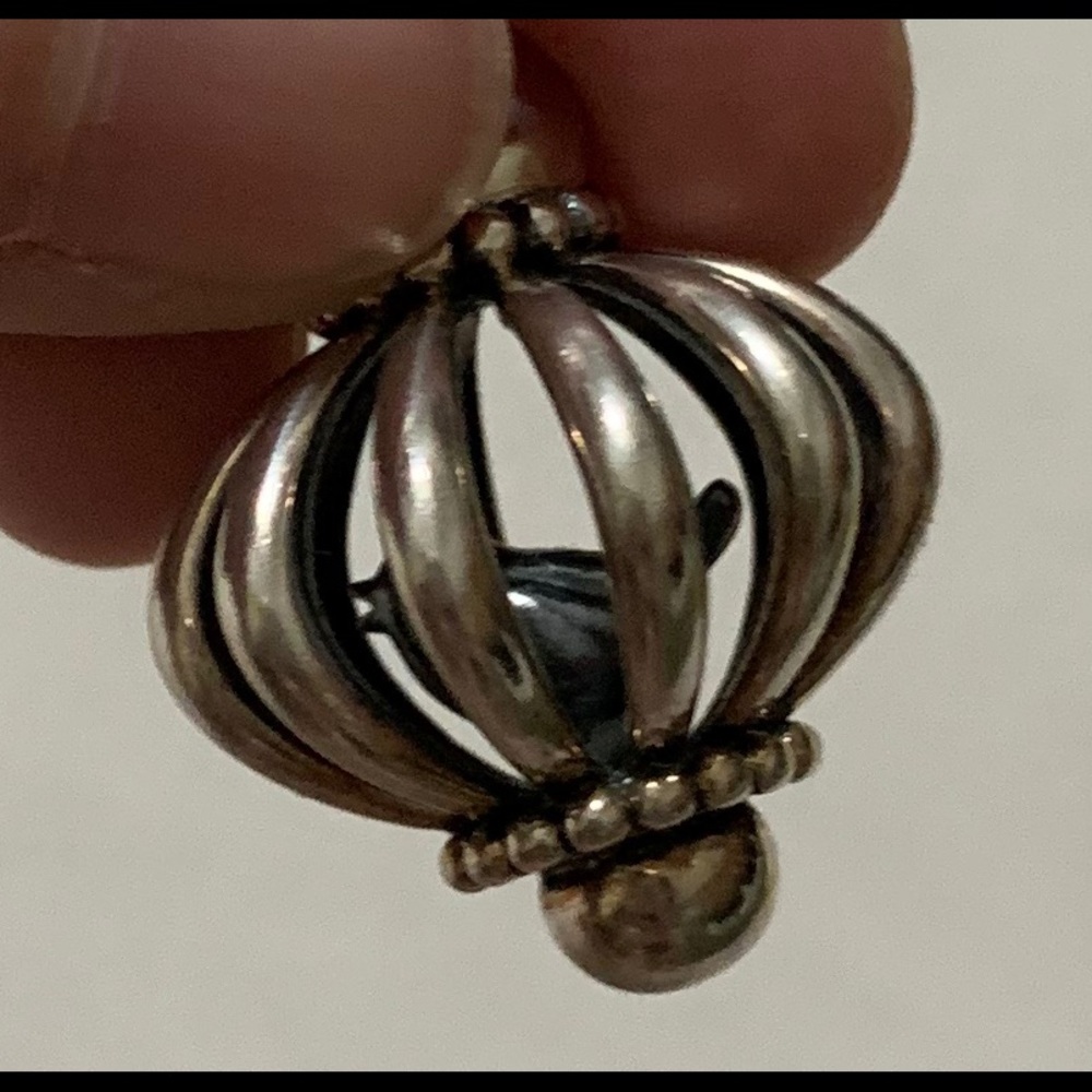 Lagos Bird Pendant